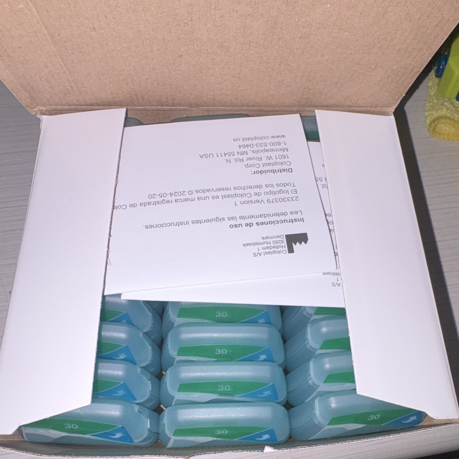 Conveen Optima Self-Sealing Urisheath (BOX/30)