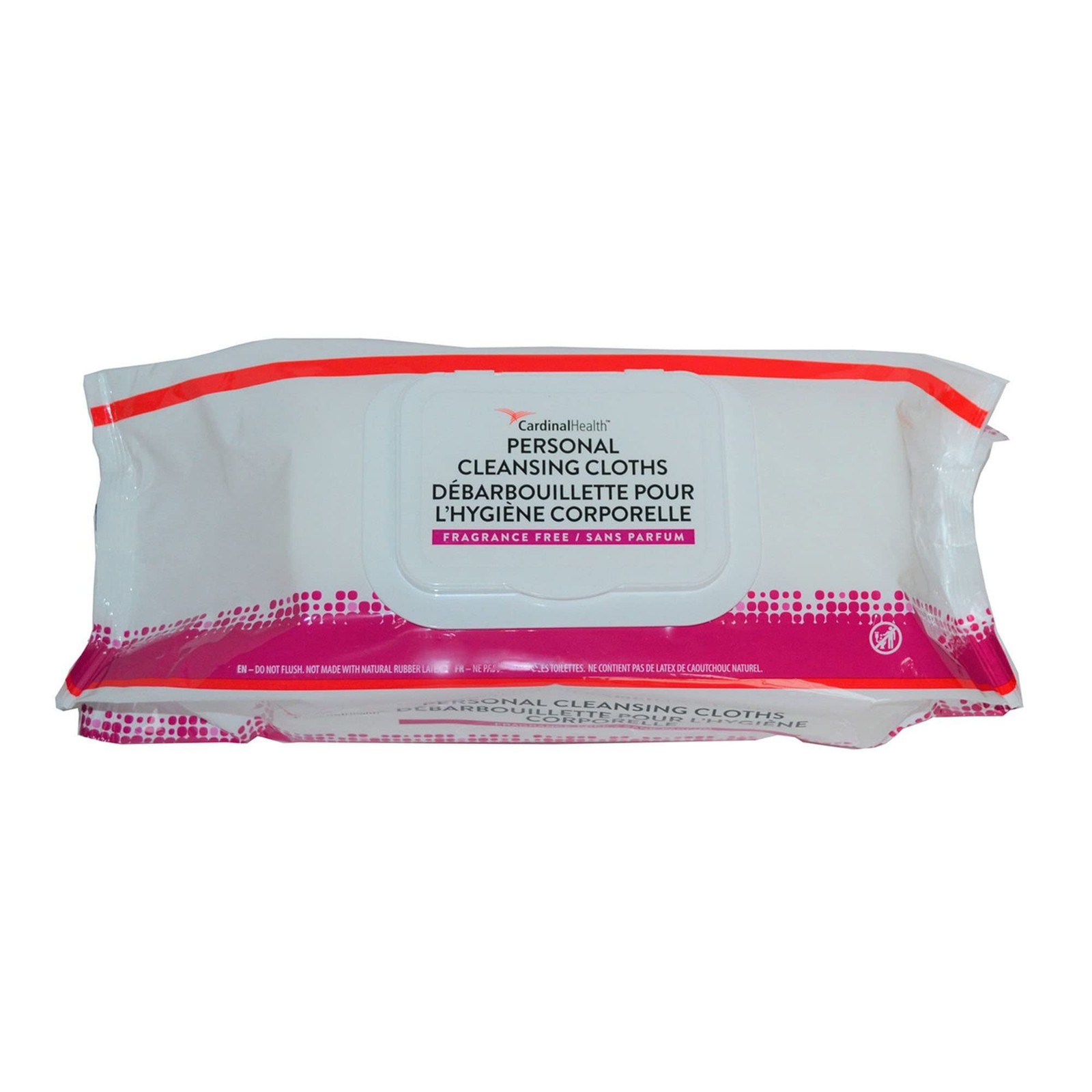 Personal Cleansing Wipe 9 x 13″ 2AWU-64, 1 Pack 64 Wipes