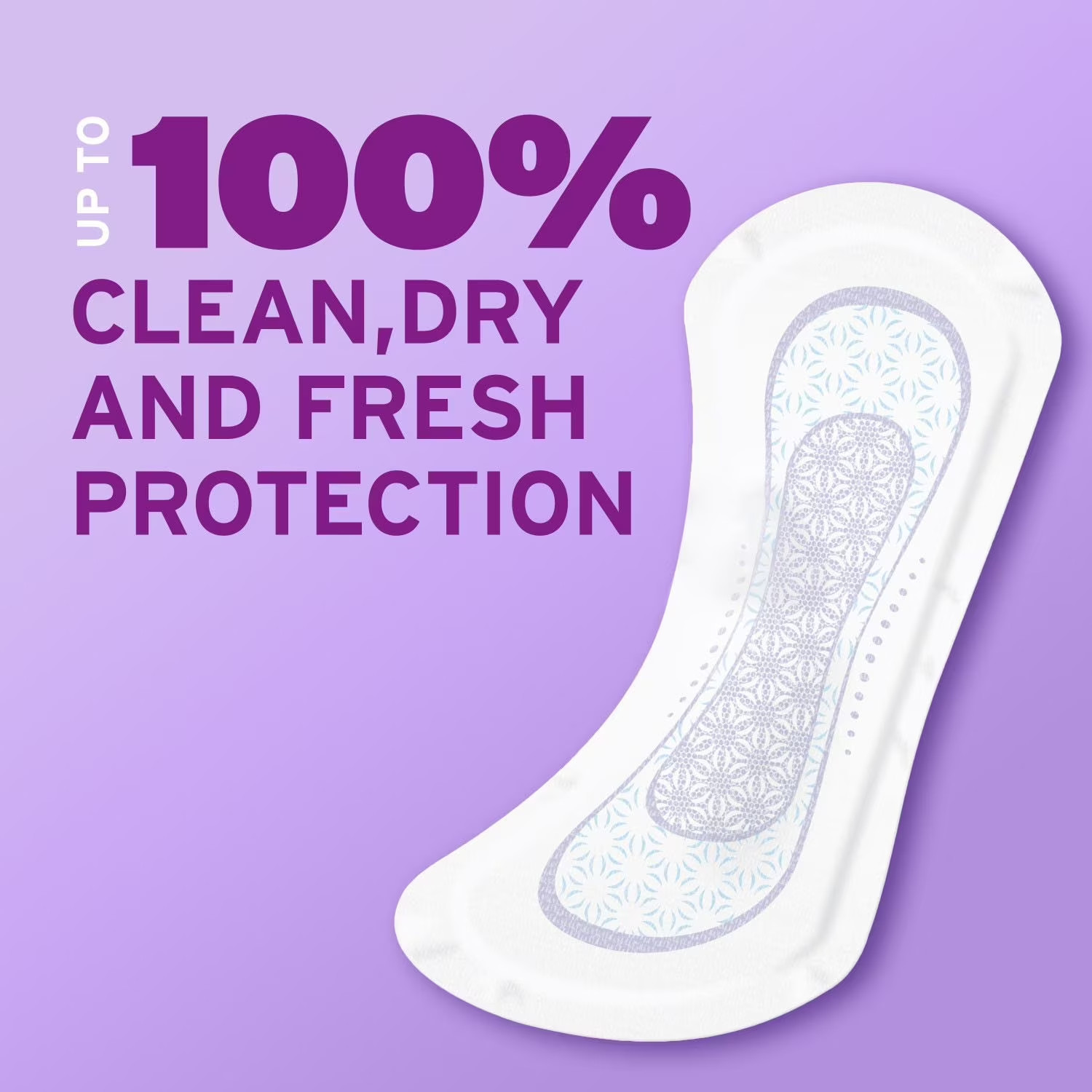 Poise Daily Incontinence Panty Liners, 2 Drop Very Light, 132 ct. FREE FAST SHIP