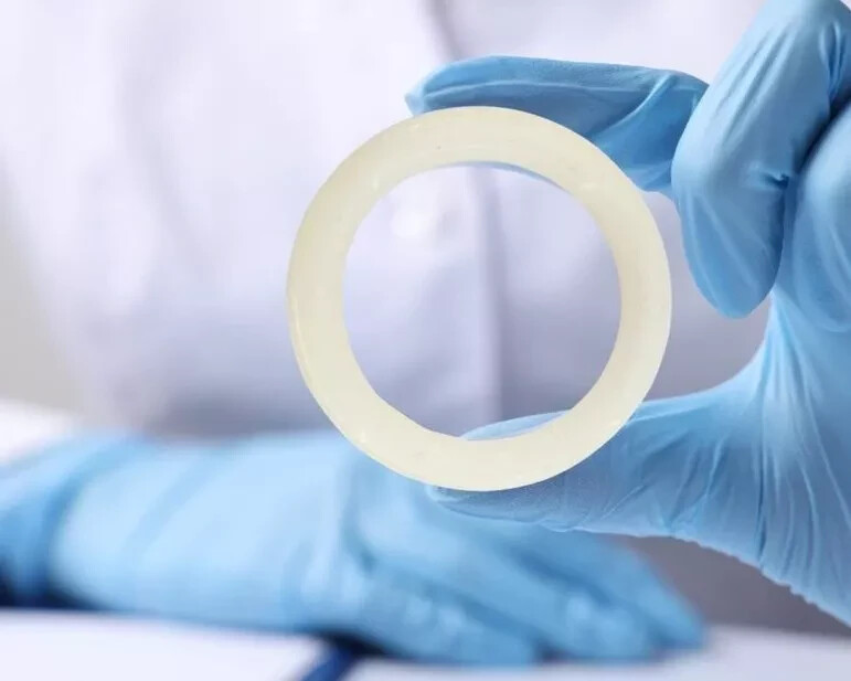 Vaginal Pessary Silicone Pessaries Pelvic Organ Uterine Prolapse 90mm USA SELLER