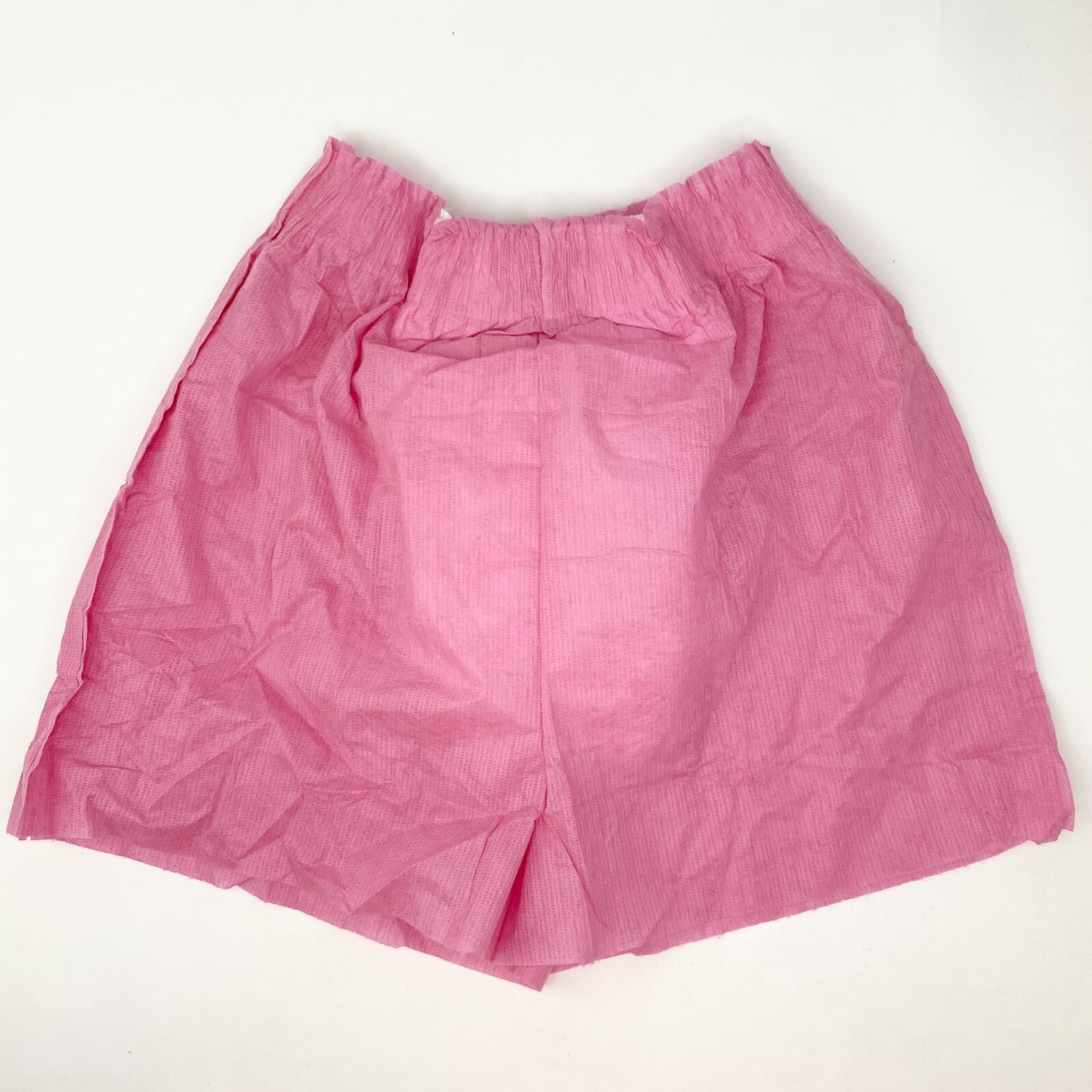 1 Pack Goodnites Sleep Shorts Pink L-XL Plastic Backed Diaper Pull Up Vintage