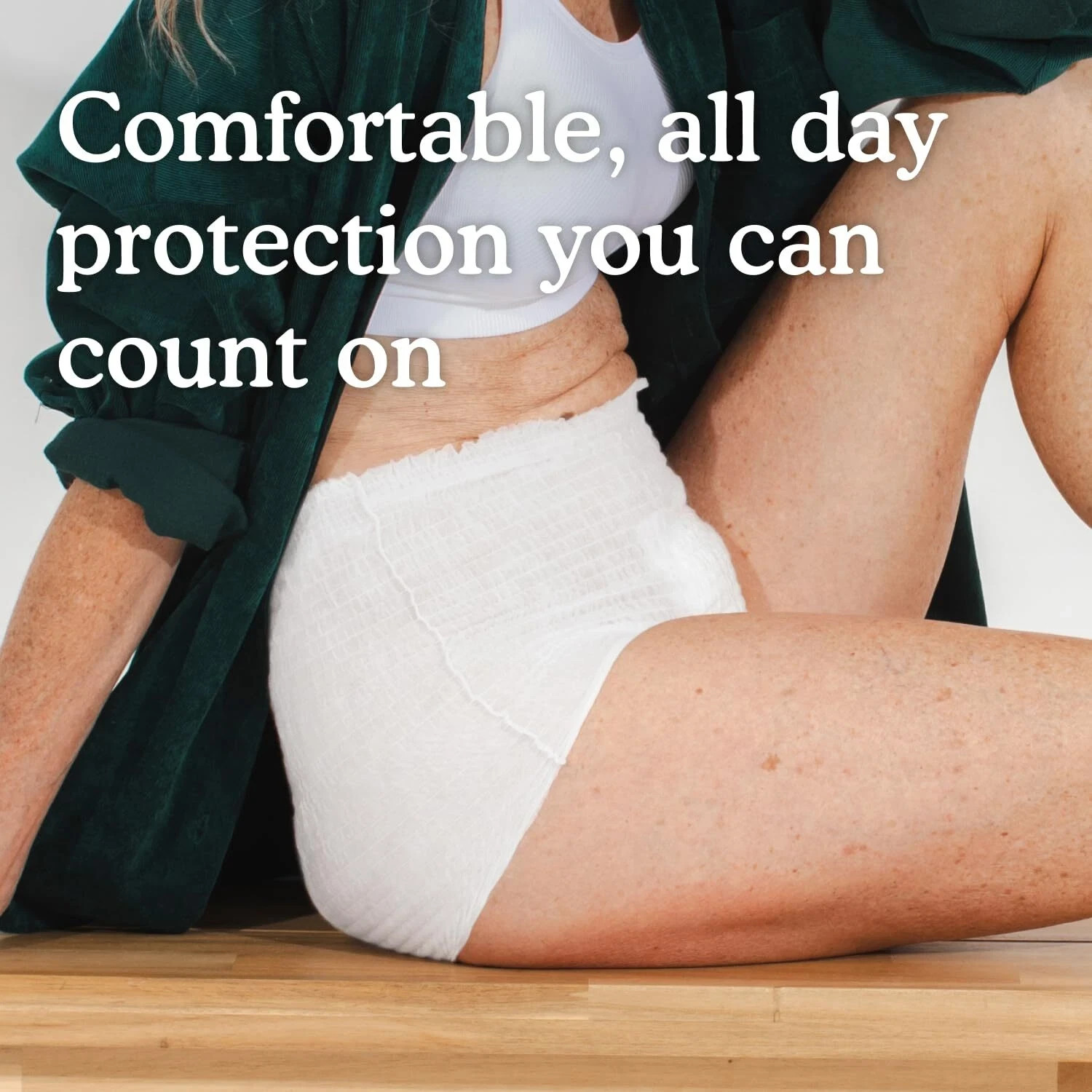 Because Overnight Absorbency Pull Ups – Adult Disposable Incontinence Underwe…