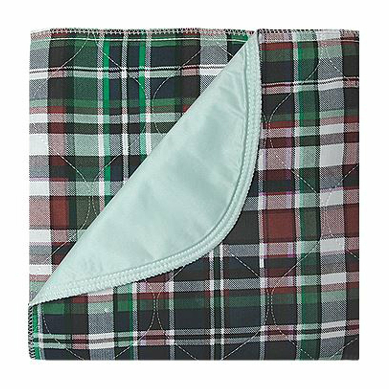 Beck’s Classic Reusable Underpad Polyester / Rayon 34X36″ 7136P-NAP-BL 1 pads
