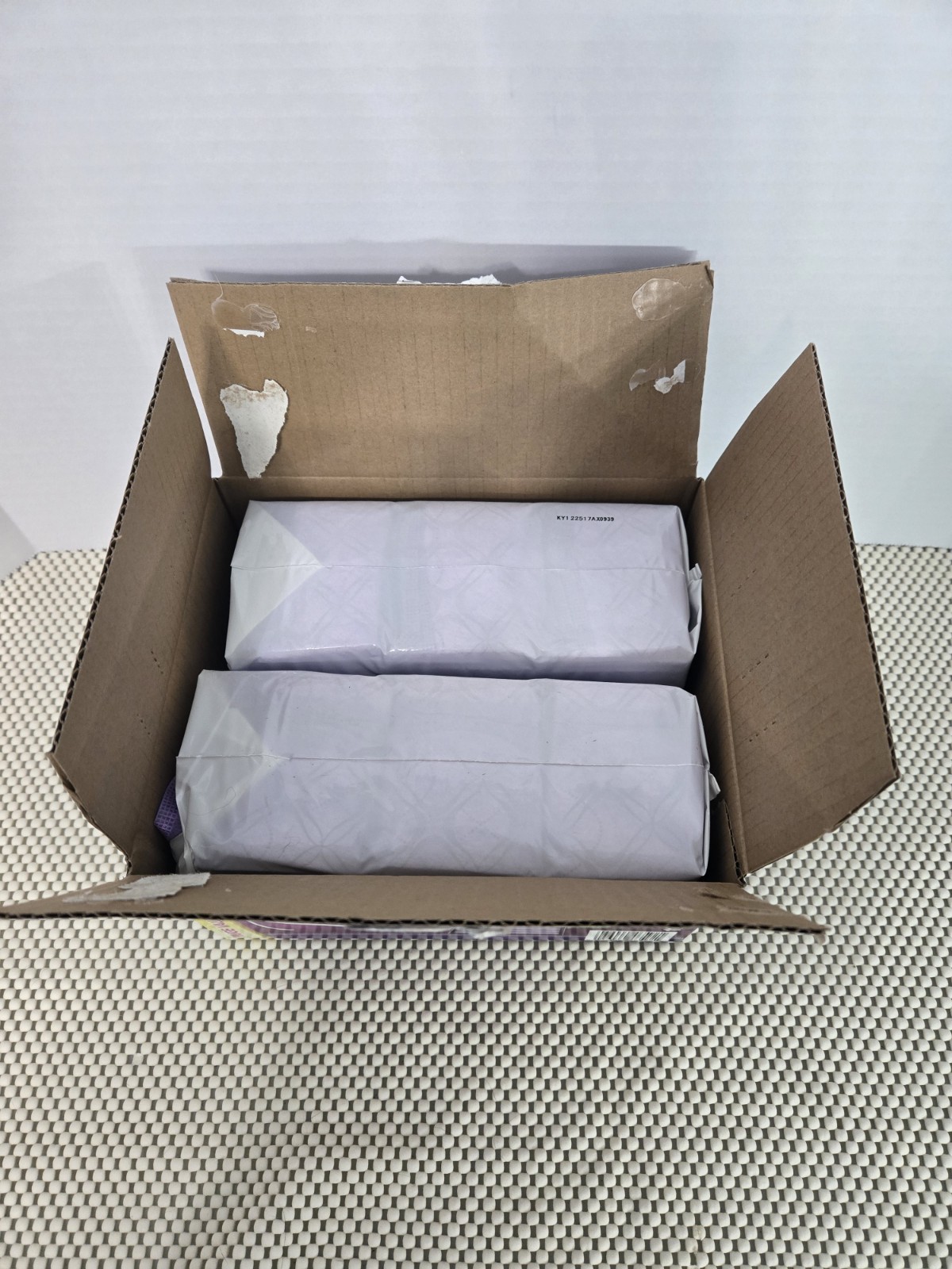 114Ct Poise Daily Incontinence Panty Liners~2 Pack~Very Light Absorbency~Long
