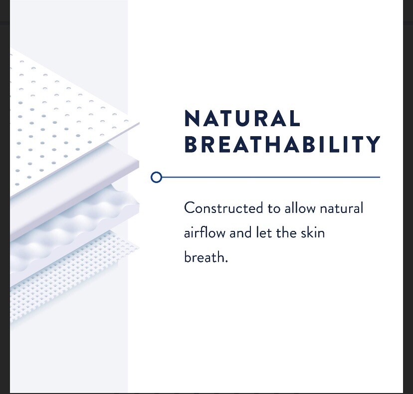 Prevail Incontinence Belted Undergarment Extra 120 Ct, Pads, Diapers, 4 Packs/30