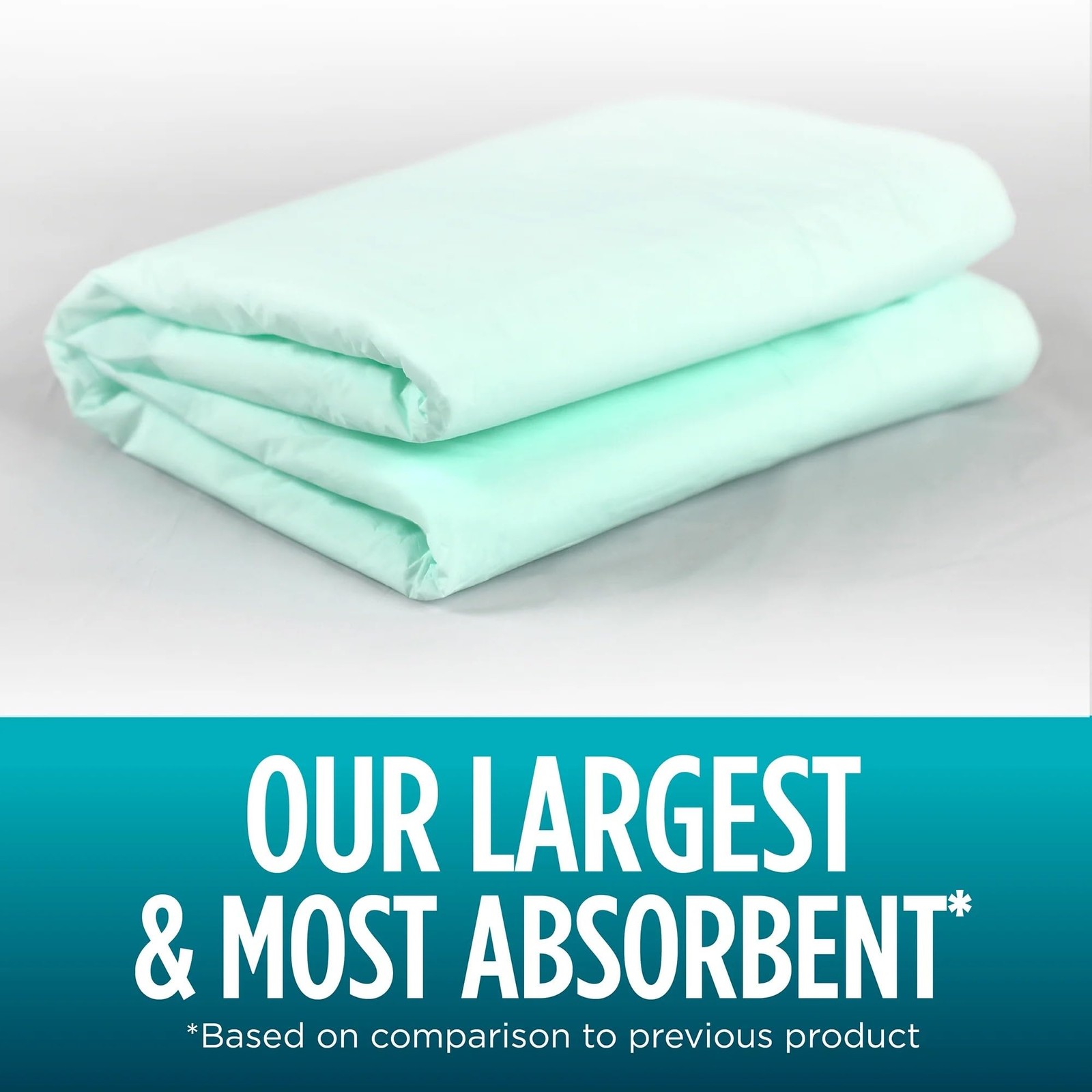 Assurance Unisex Premium Underpad For Adults XL 30 x36″ Max Absorbency, 30 Count