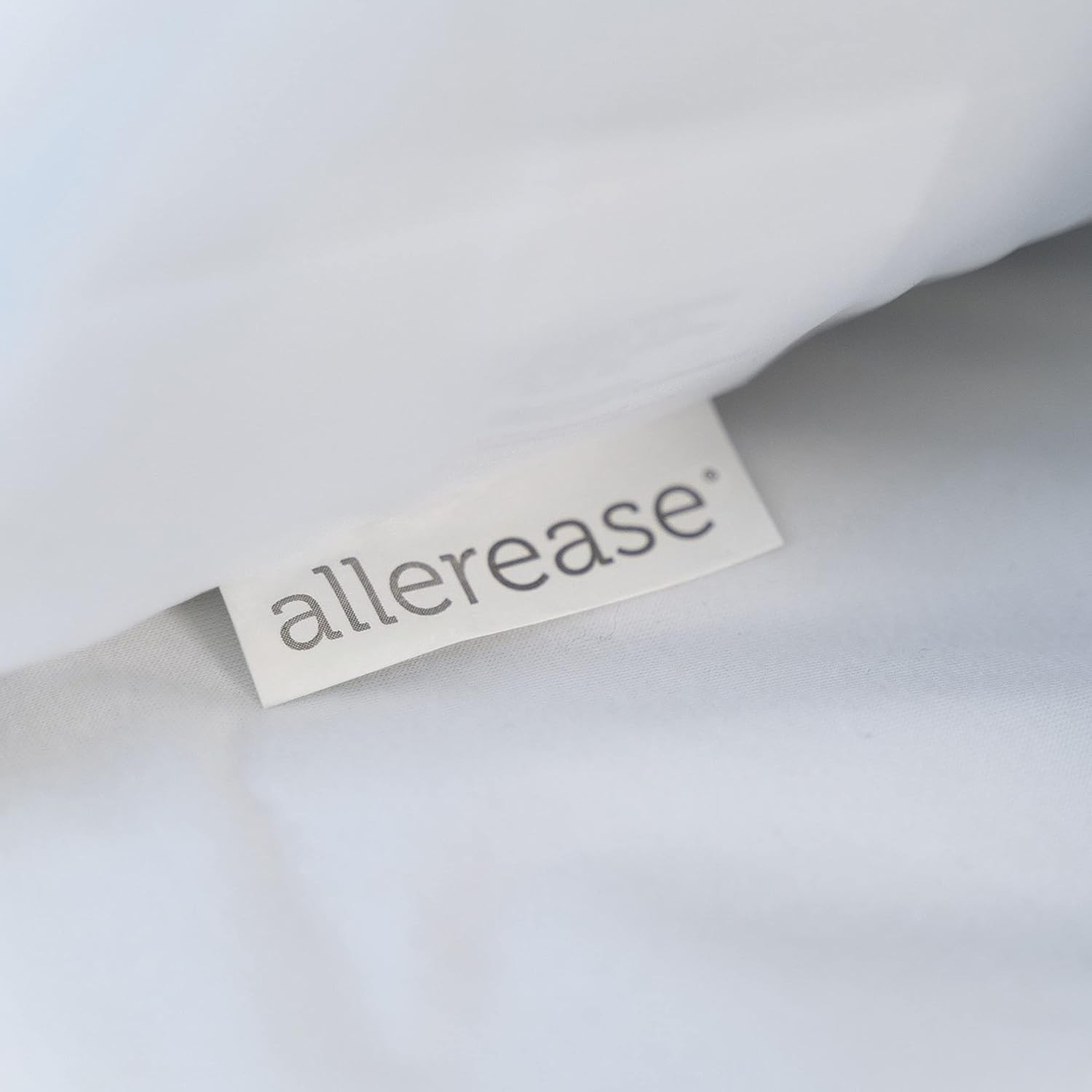 AllerEase Hot Water Wash Breathable Advanced Protection Machine Washable Durable